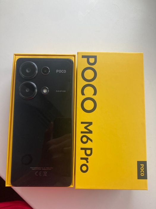 Poco M6 PRO 512Gb