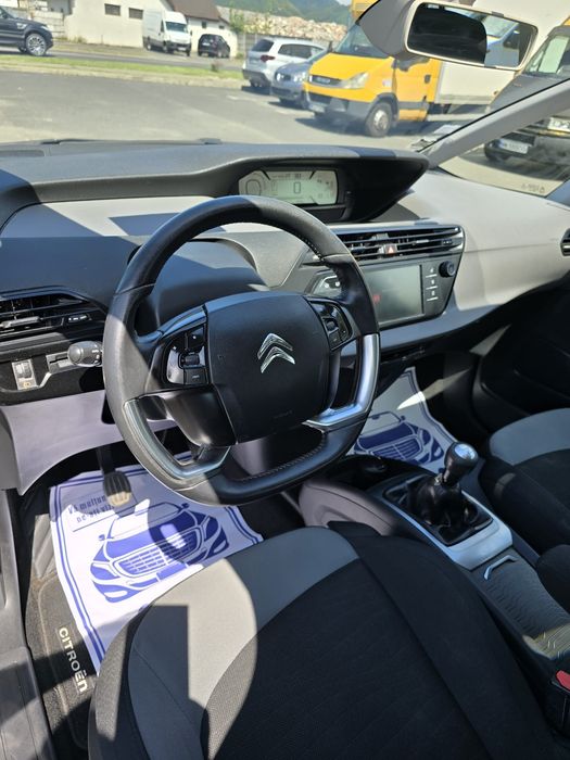 Citroen C4 Grand Picasso