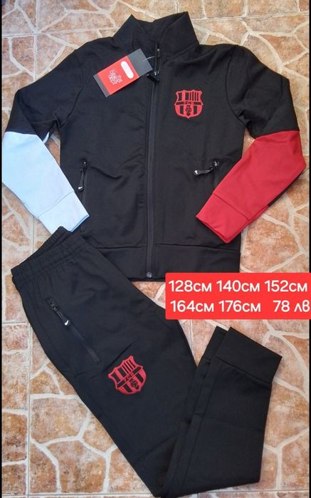 LAMINE YAMAL 19 детско юношески екипи анцузи Барселона