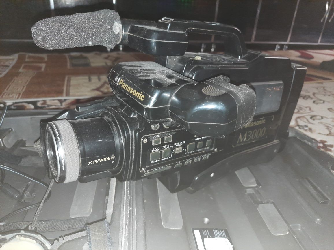 Videokamera Panasonic M3000