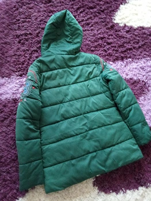 Geacă damă superbă.