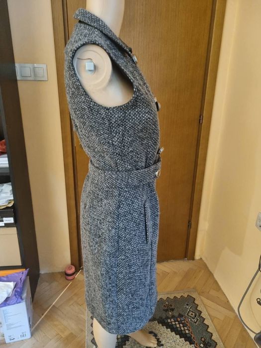 Рокля тип тренч Mango Suit (размер М)