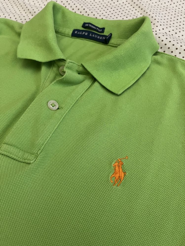 Тениска Ralph Lauren slim fit S