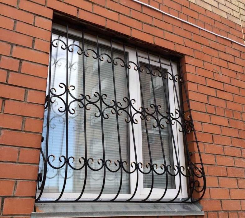 Решетка эксклюзивный Дизайн Ирански ковка решети большой выбор!!!