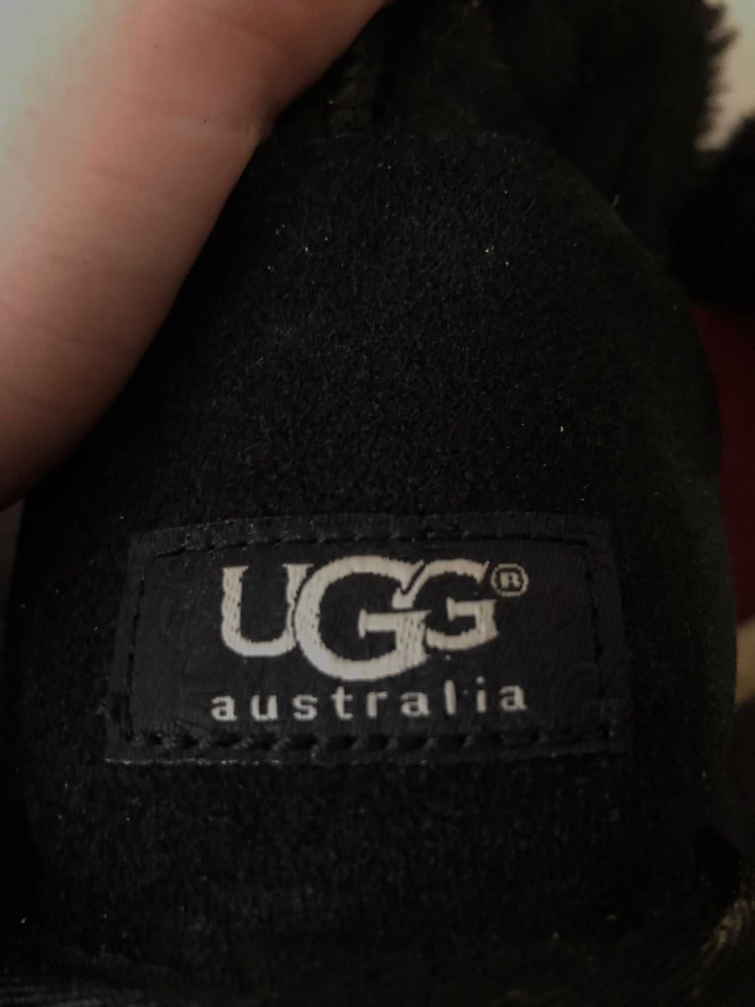 Vand UGG originale