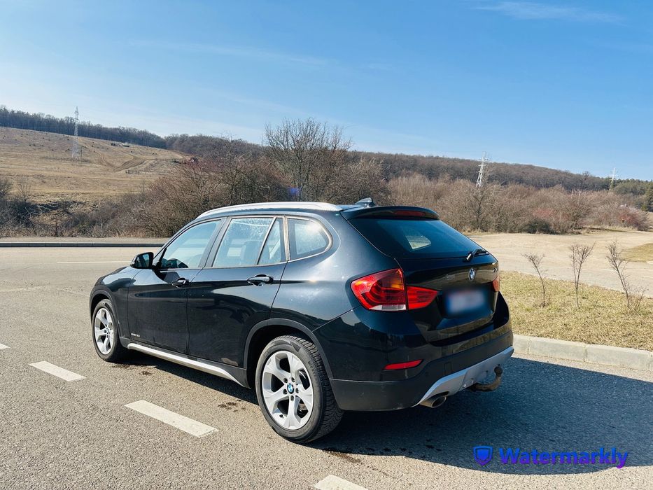 BMW X1 BMW X1 sDrive16d X-Line Facelift