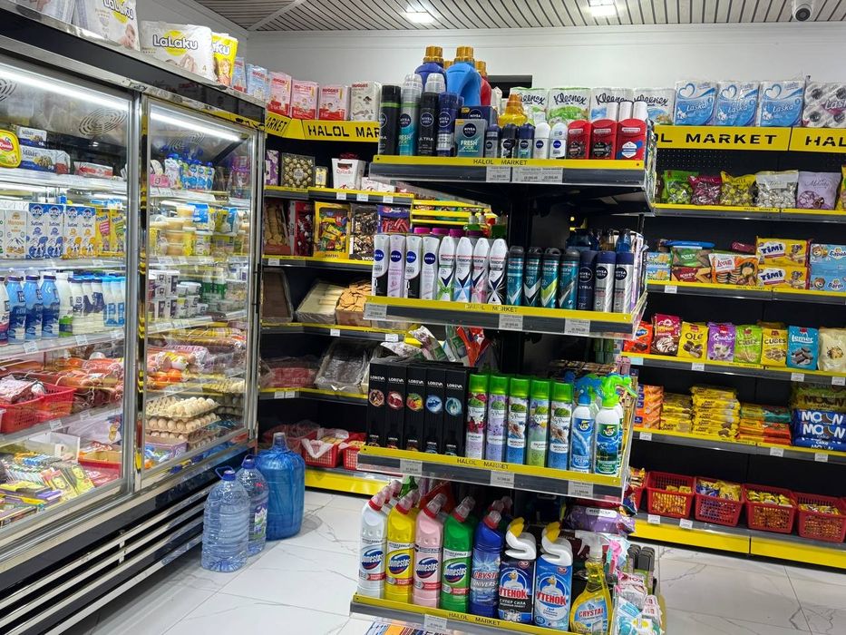 Таёр бизнес срочна арендага берилади ёки сотилади