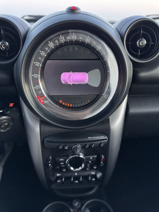 Mini Cooper Paceman Cutie Automata 2.0 Diesel 2015