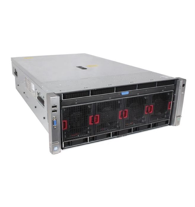 HP ProLiant DL580 Gen9 сървър HP
