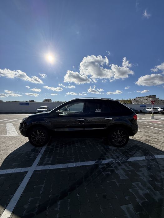 Renault koleos 2008