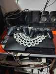 PlaysSation 3 perfect funcțional cu 5 jocuri