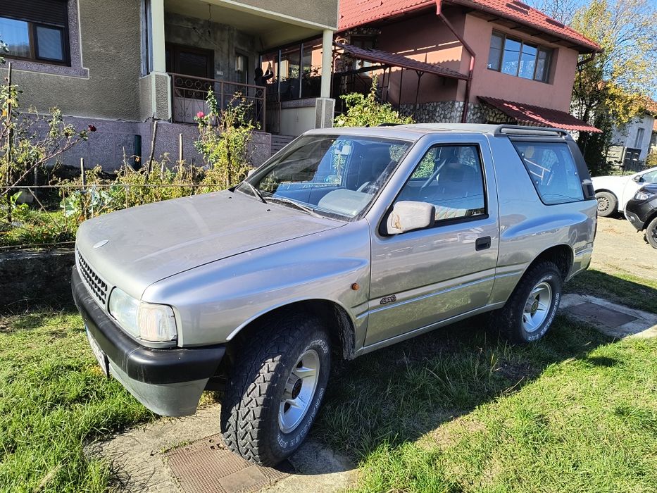 Opel Frontera 2.0