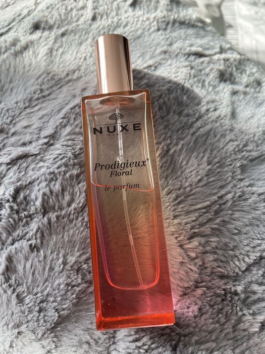 Nuxe флорален парфюм
