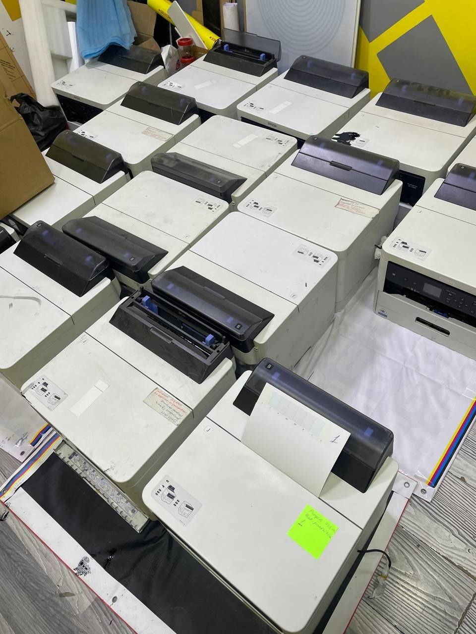 EPSON WF-C5290 (18 TA) 150$-300$