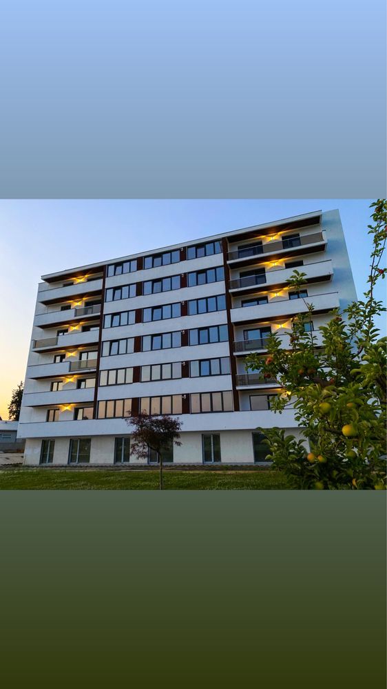 Apartament 2 camere NOU 91 mp