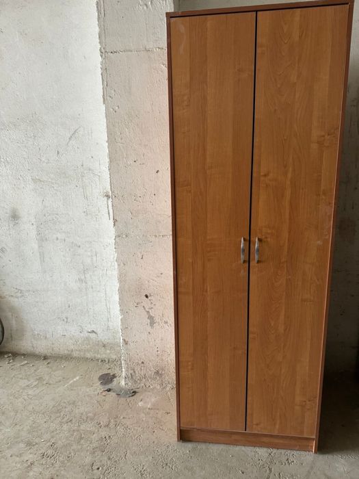Шкаф для одежды двухстворчатый