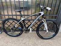 Bicicleta Carbon