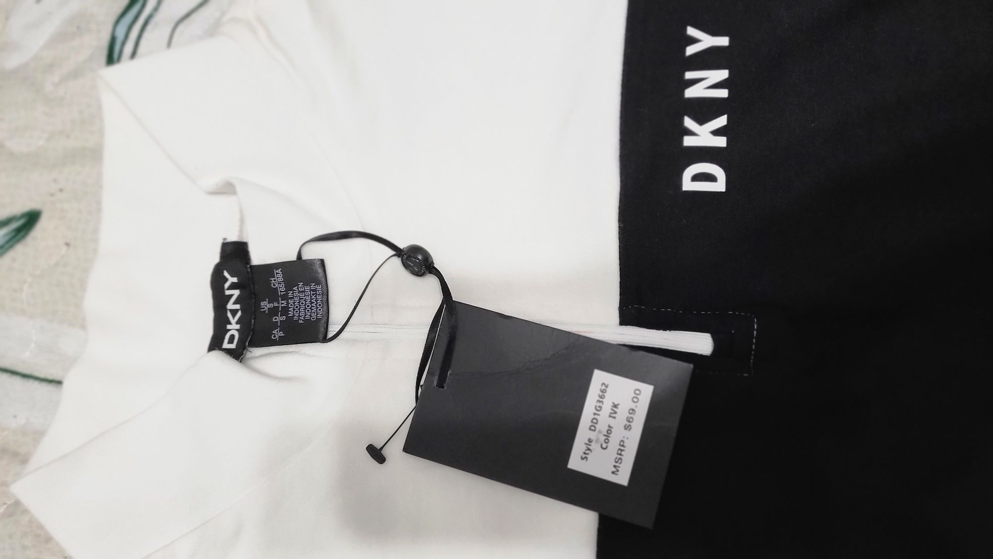 Rochie de zi sport DKNY originala