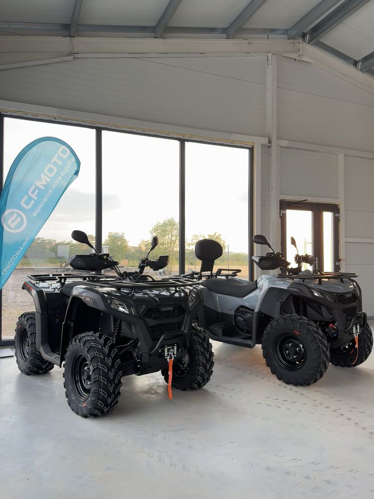 Atv Goes Cf moto TERROX 400 L / 400 S -nou 0km/5ani Garantie