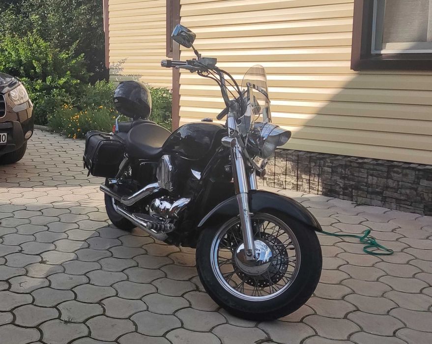 Продам мотоцикл Honda Shadow 750