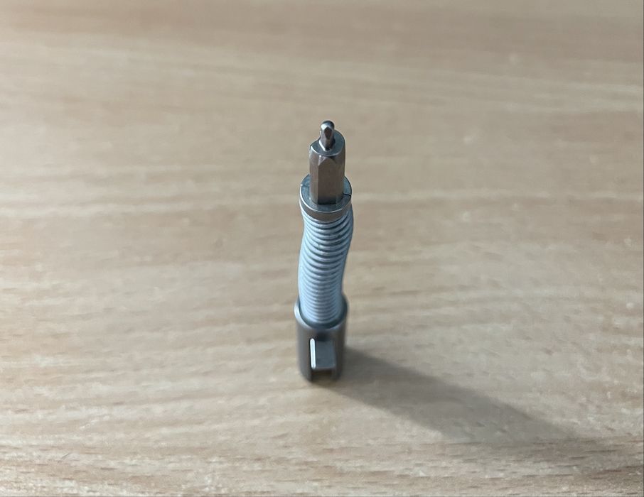 Кит за иглата на Glock