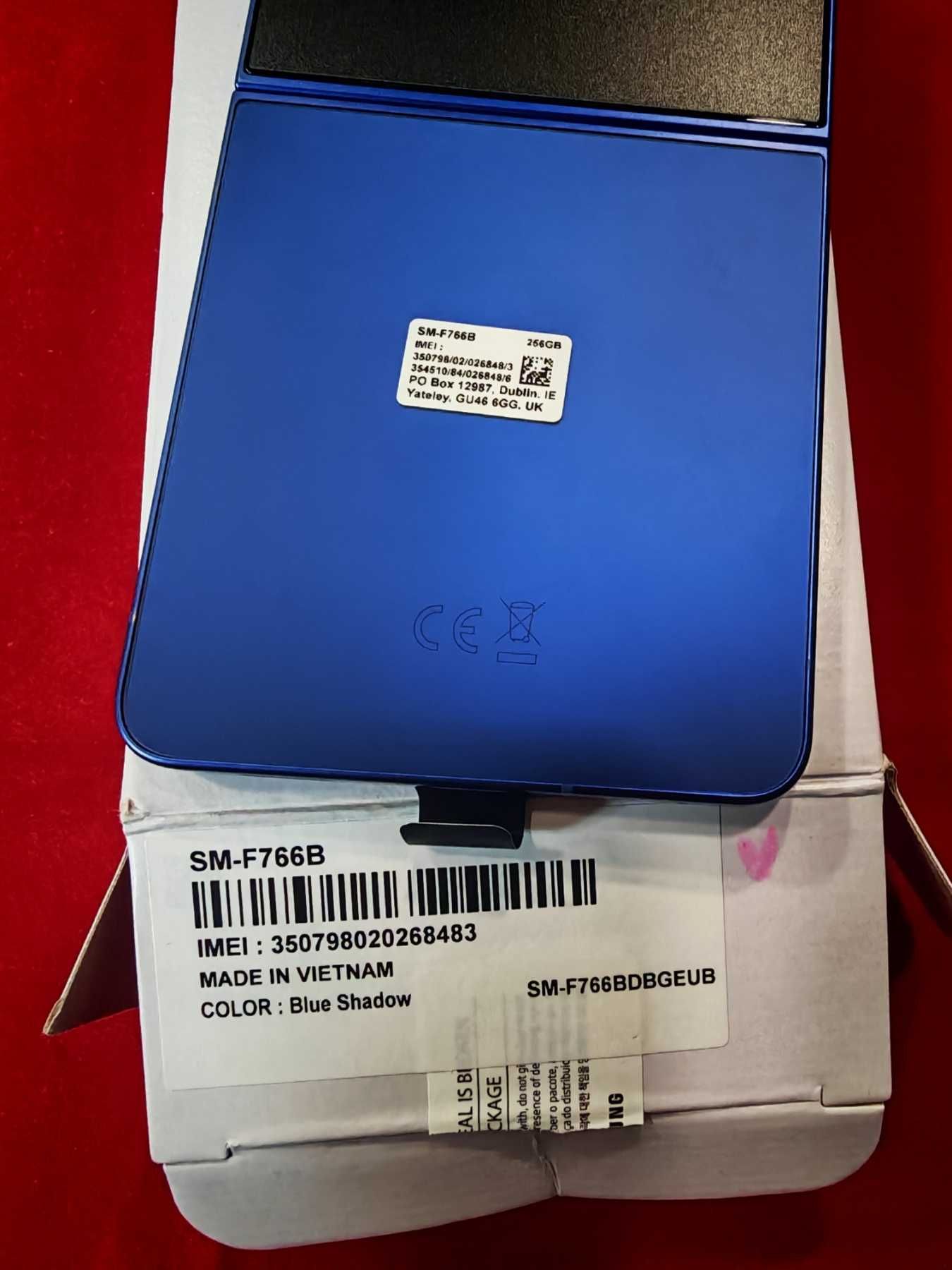 ***ШОК ЦЕНА*** Samsung Galaxy Z Flip 7 256GB
