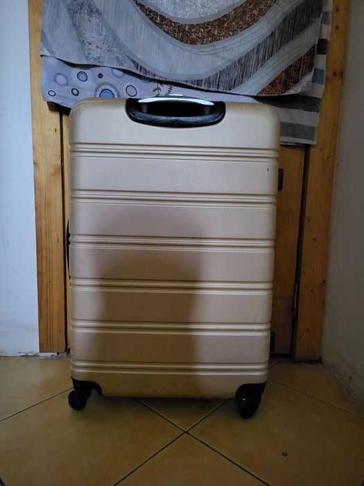 Baggage mare wagon r