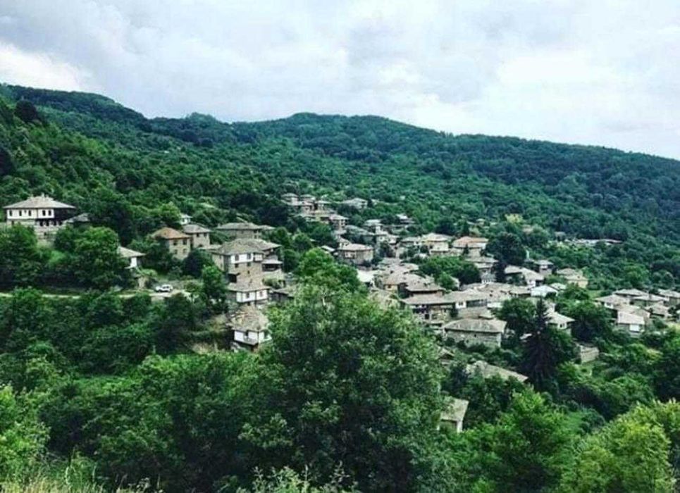 Възрожденска къща от 1860 година в архитектурен резерват Ковачевица