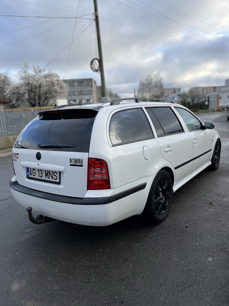 Skoda Octavia Tour 1.9 AXR 2009 RS