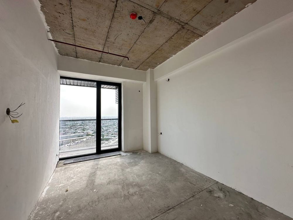 Продаётся 2х квартира ЖК «NRG U-Tower», 54.91м2. Шайхантахурский район