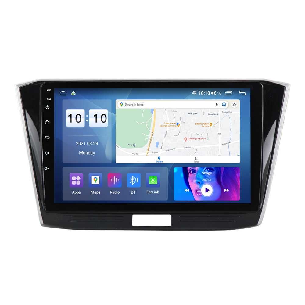 Navigatie VW Passat B8 2015- 2018, 9 INCH 2GB RAM 32GB ROM, Android 13