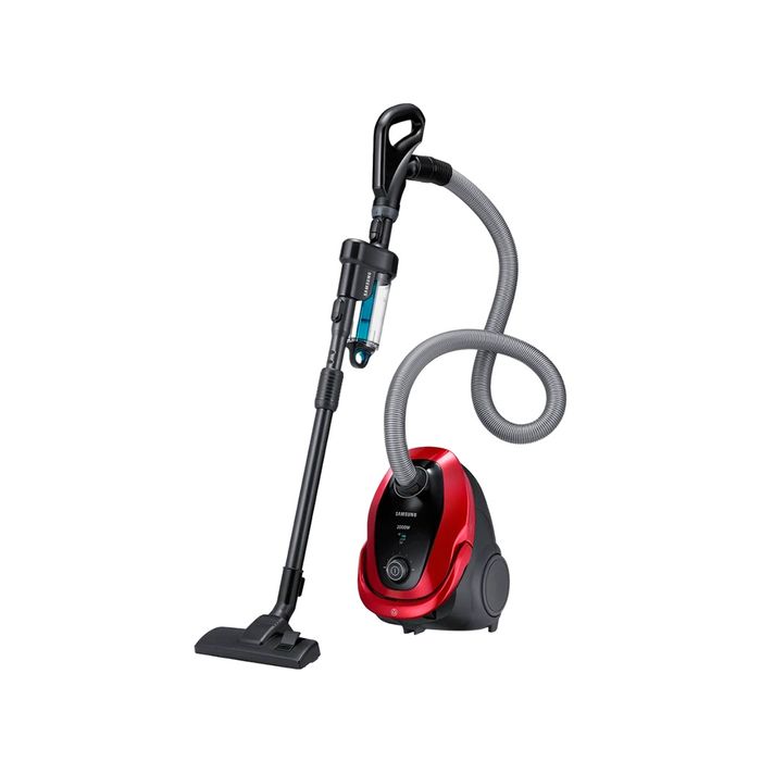 Пылесос Samsung VC20M257BWR