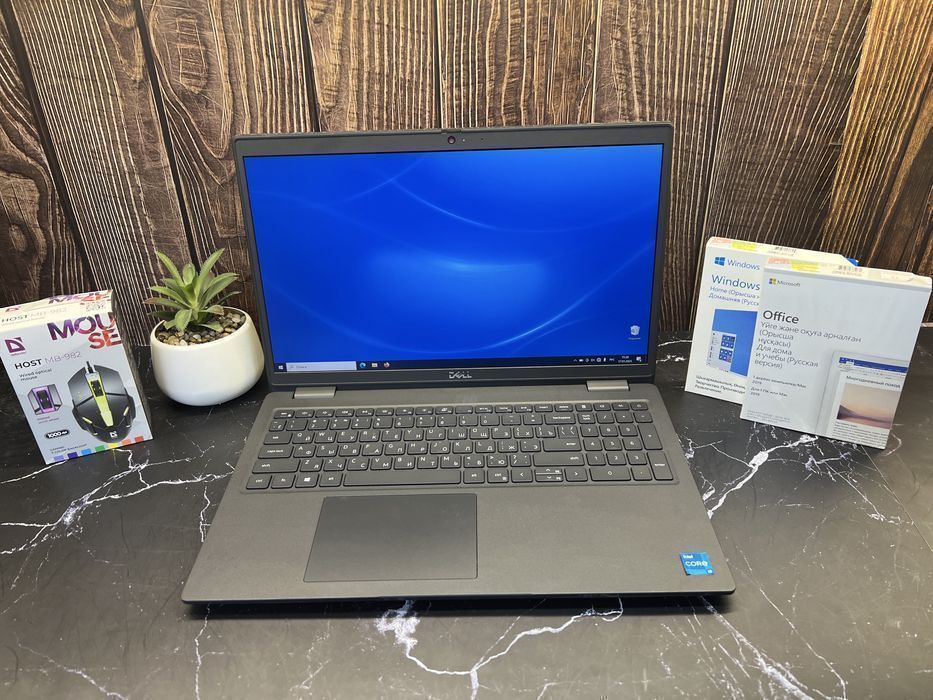 Ноутбук бизнес класса Dell Latitude 3520 | Core i3-1115G4 | 8GB | 256G