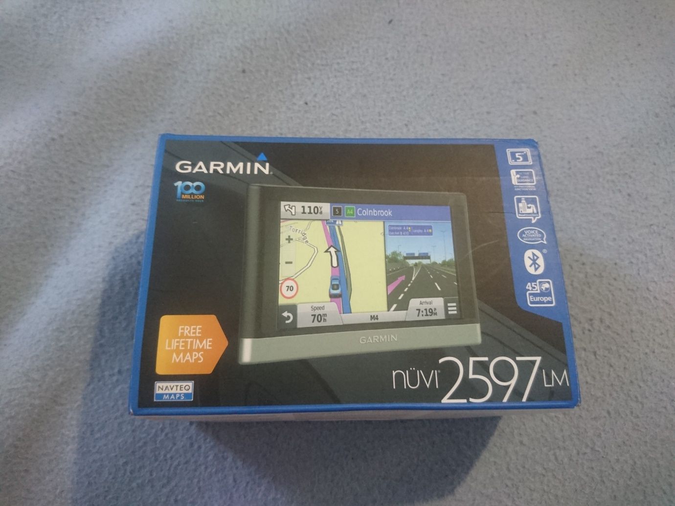 Garmin Nuvi 2597 LM