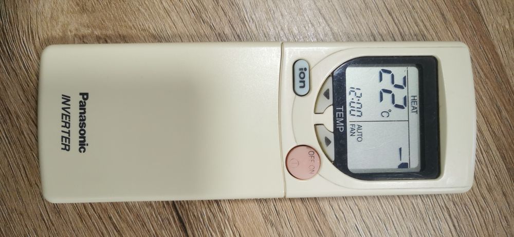 Дистанционно Panasonic