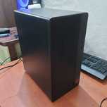 Oferta! Pc i3 gen8 quad core 8gb ddr4,ssd 256,2xhdd500gb mid tower,wif
