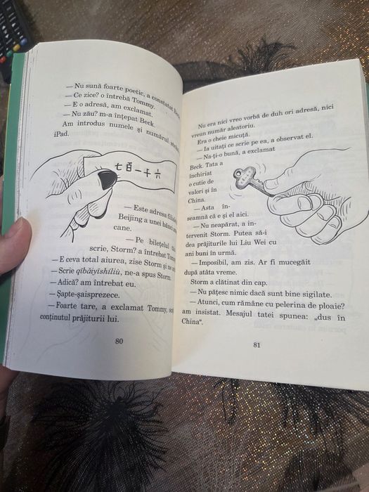 Vanatorii de comori Vol 3