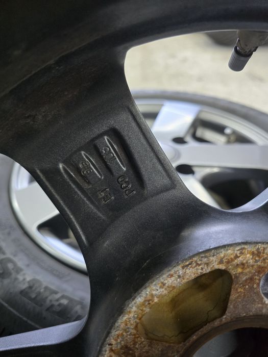 Джанти 15 / 4х108 - Ford, Peugeot, Citroen и др. 4x108