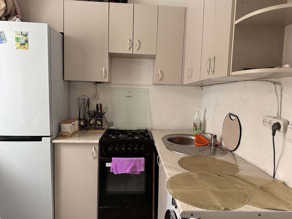 Продаётся тёплый 2-комнатный дом