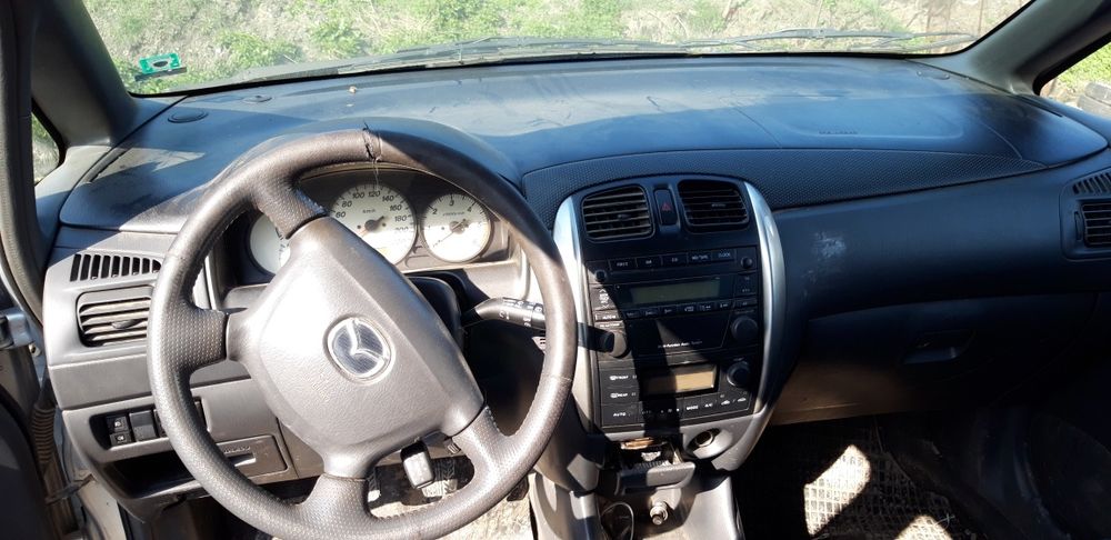 Мазда Premacy 2000 дизел