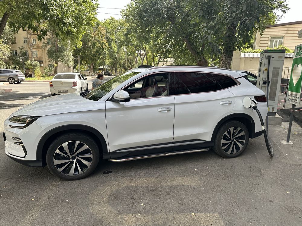 BYD Song plus 605