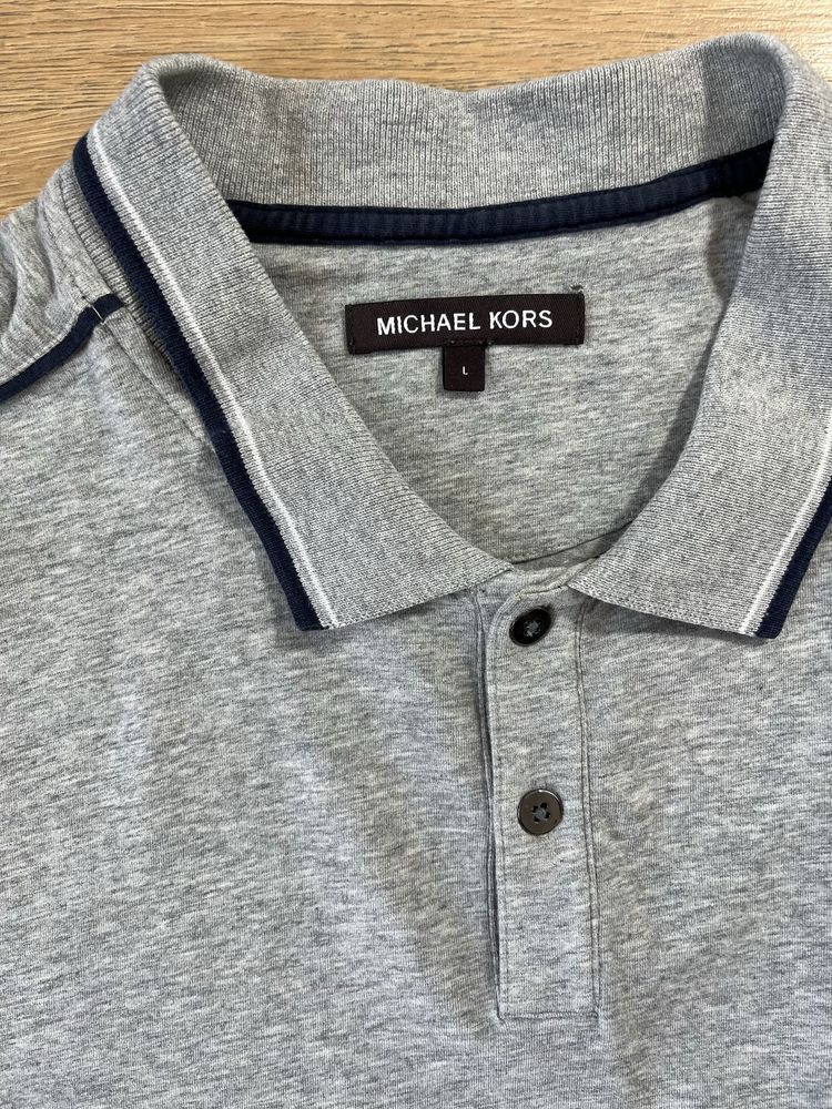 Polo Ralph Lauren,Michael Kors поло тениски размер L