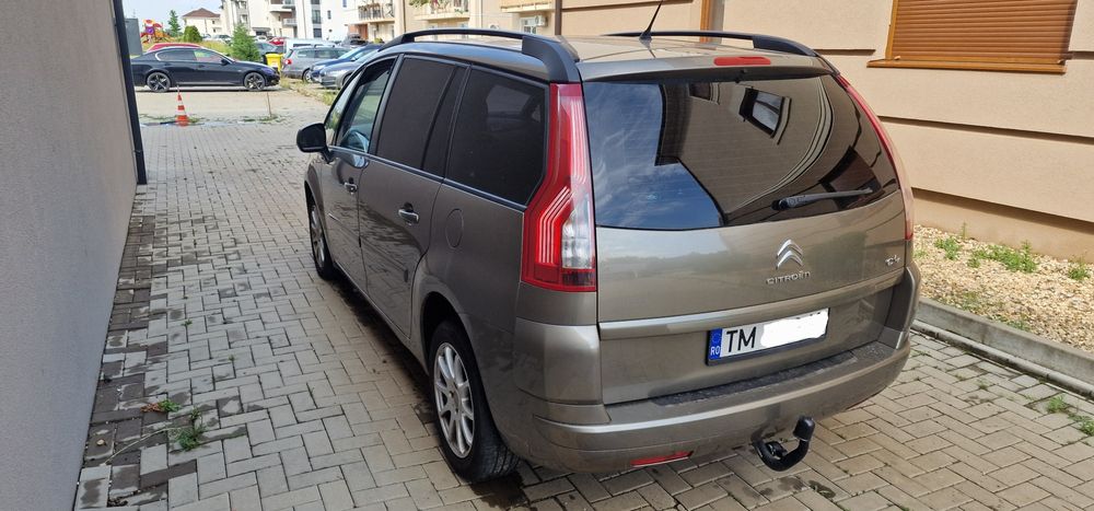 Citroen c4 grand picasso