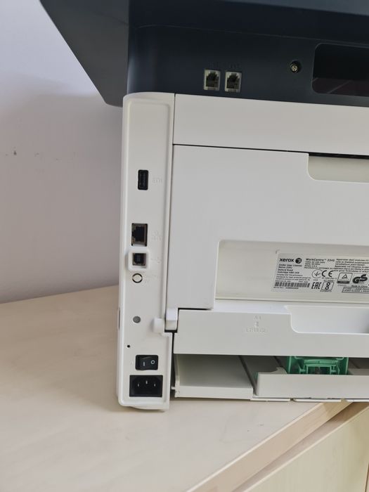 Imprimanta laser Xerox 3345
