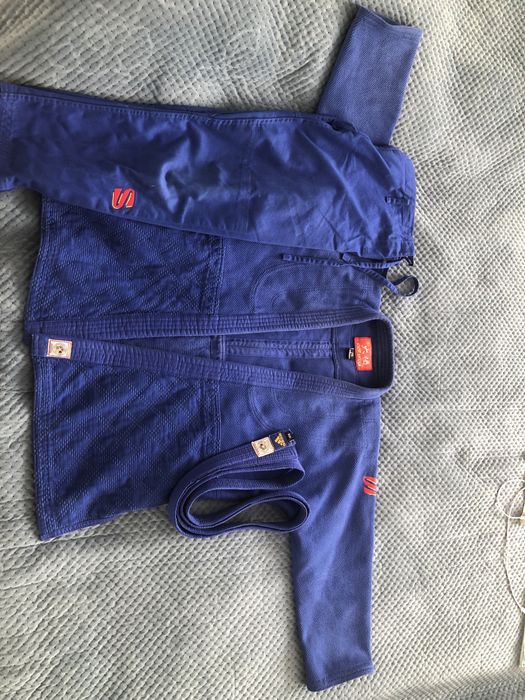 Кимоно KuSakura для дзюдо