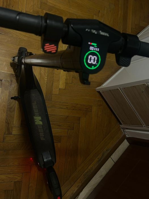 Trotineta electrica freewheel w6