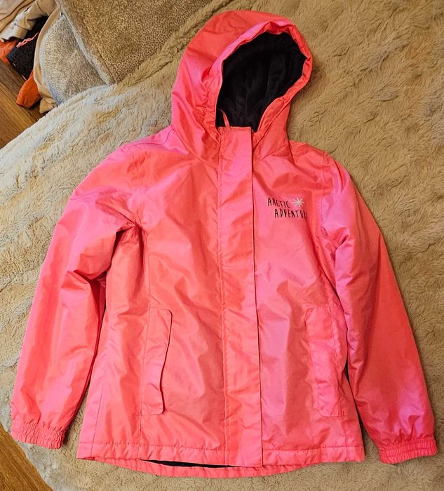 Geaca de iarna pentru fete