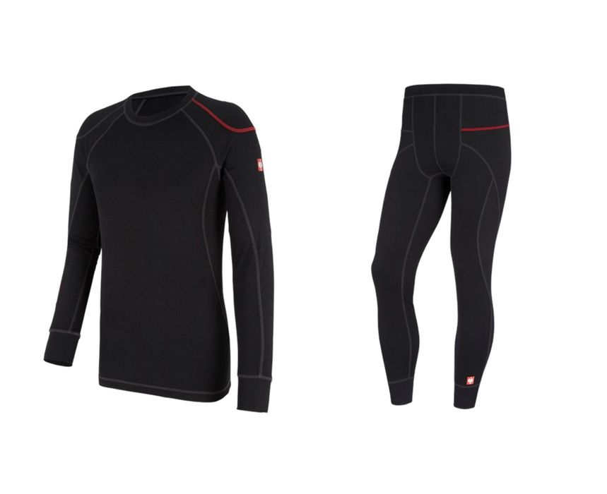 Функционално термо долнище/горнище Engelbert Strauss basis-warm