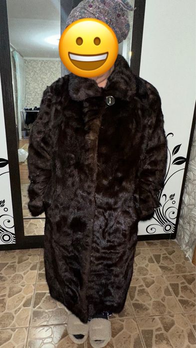 Продам норковую шубу