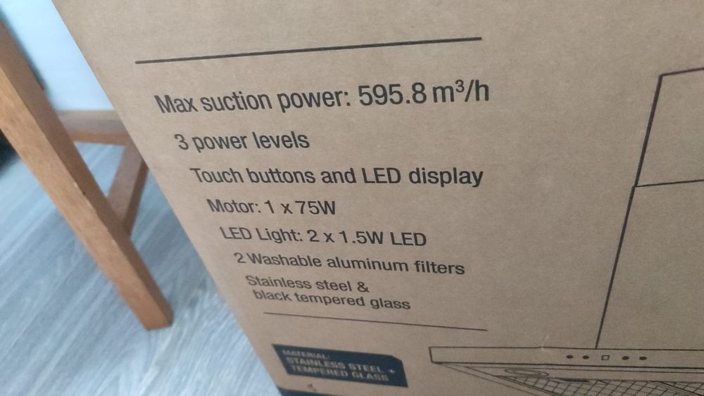 Hota decorativa Heinner